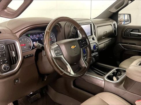 Used 2022 Chevrolet Silverado 1500 LTZ w/ LTZ Premium Texas Edition AWD/4WD image 14