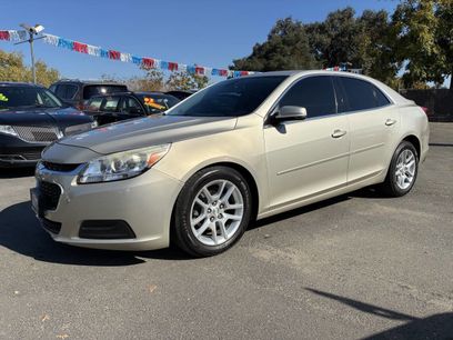 Used 2015 Chevrolet Malibu LT w/ Power Convenience Package