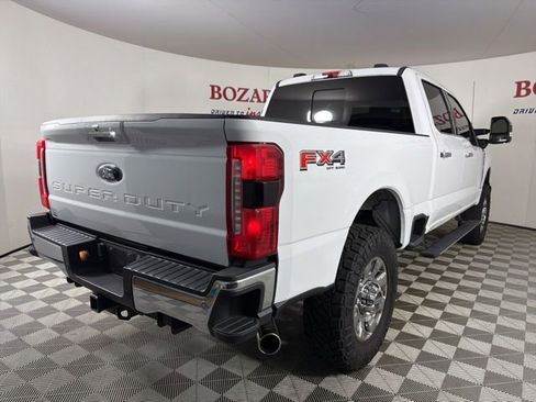 Used 2023 Ford F250 Lariat w/ Lariat Ultimate Package AWD/4WD image 8