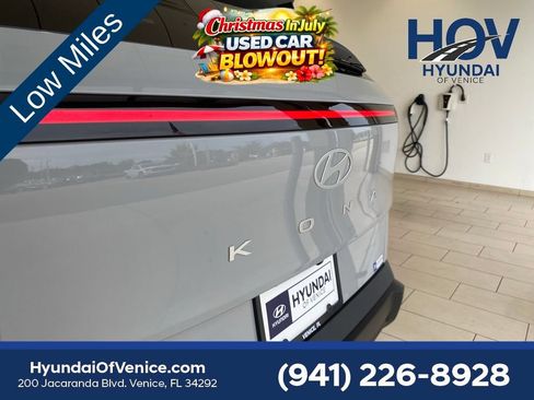 Certified 2024 Hyundai Kona SEL w/ Convenience Package FWD image 59