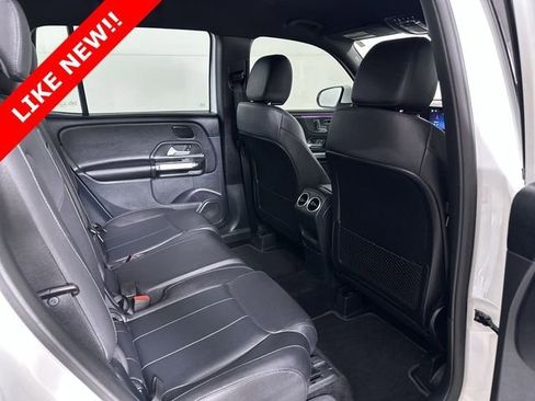 Used 2024 Mercedes-Benz GLB 250 GLB 250 Exclusive AMG Night 4 image 45
