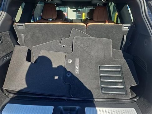 Certified 2026 INFINITI QX60 Autograph w/ Dark Cargo Package image 36