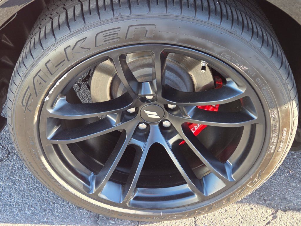 Used 2021 Dodge Challenger R/T Scat Pack RWD image 11