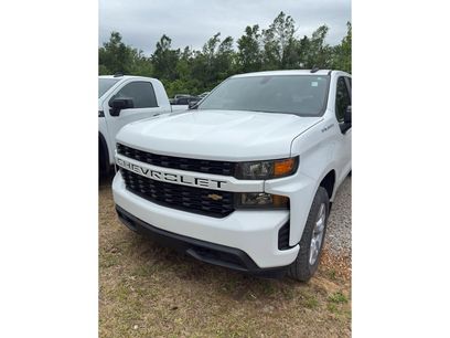 Used 2021 Chevrolet Silverado 1500 Custom