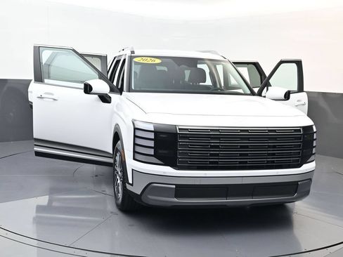 Certified 2026 Hyundai Palisade SEL FWD image 31