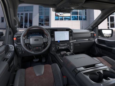 New 2026 Ford F150 Raptor AWD/4WD image 9