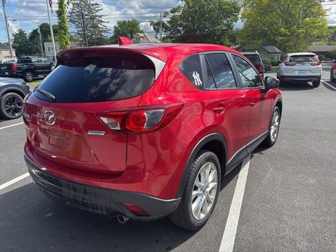 Used 2014 MAZDA CX-5 Grand Touring AWD/4WD image 6