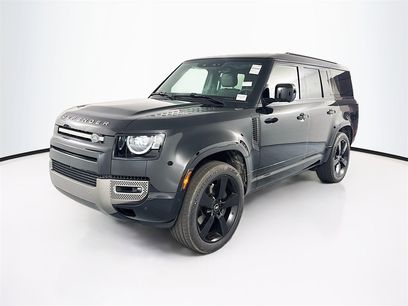 New 2025 Land Rover Defender 130 X-Dynamic SE