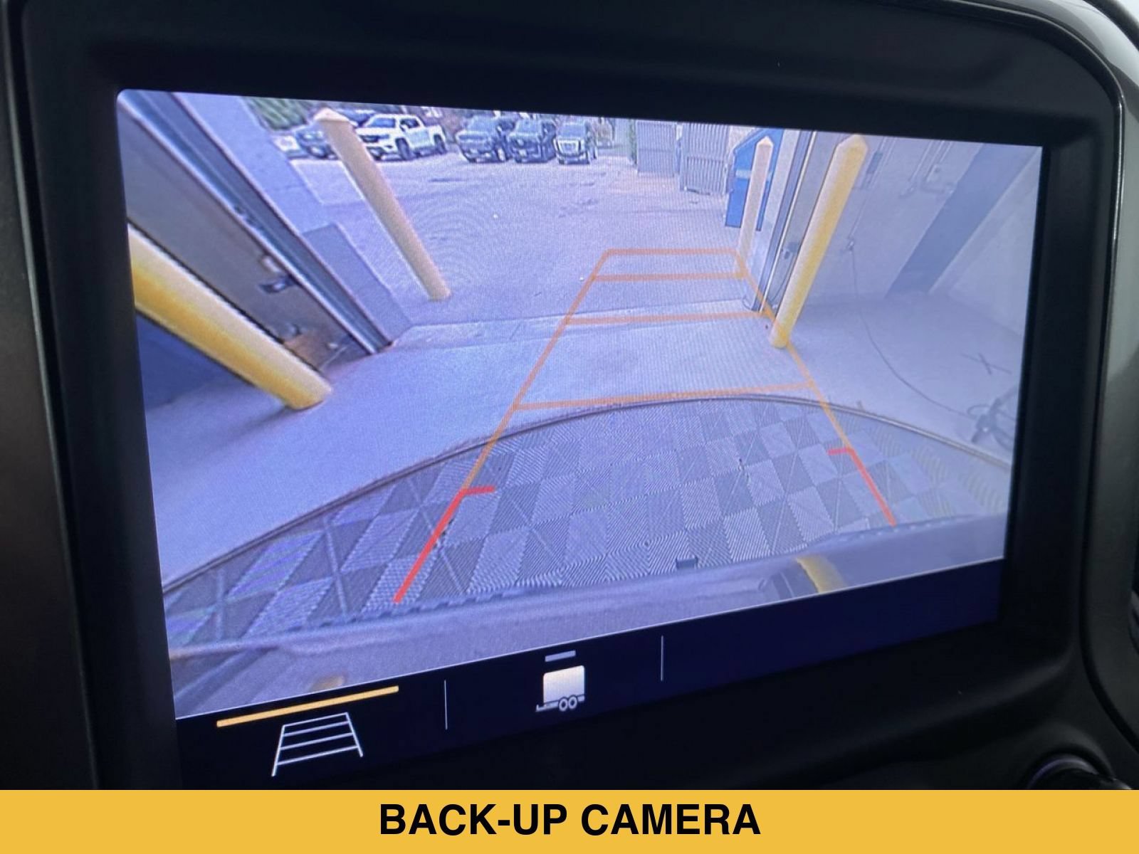 Certified 2019 Chevrolet Silverado 1500 RST AWD/4WD image 6