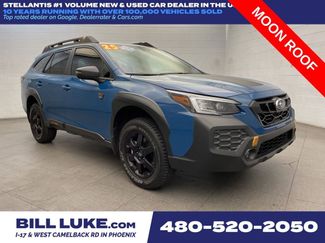 Used 2025 Subaru Outback Wilderness video 1