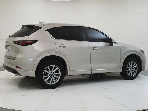 Used 2024 MAZDA CX-5 AWD 2.5 S w/ Select Package image 8