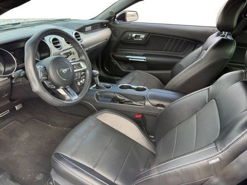 Used 2021 Ford Mustang GT Premium w/ Black Accent Package image 10