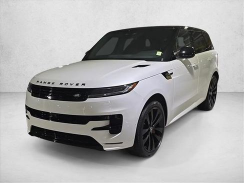 Used 2025 Land Rover Range Rover Sport Dynamic SE AWD/4WD image 1