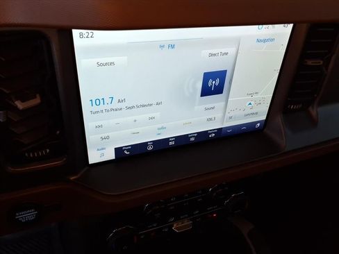 Used 2024 Ford Bronco Outer Banks w/ Sasquatch Package image 31