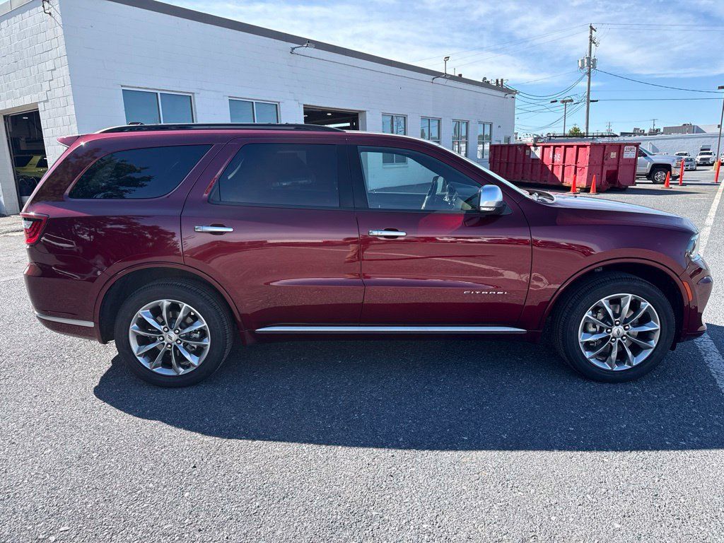 Used 2022 Dodge Durango Citadel AWD/4WD image 6