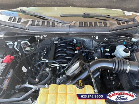 Certified 2020 Ford F150 XLT w/ Equipment Group 301A Mid AWD/4WD image 9