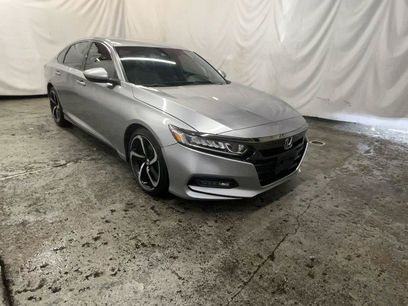 Used 2020 Honda Accord Sport