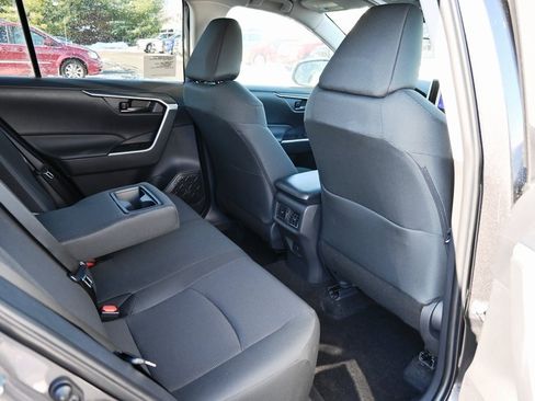 New 2025 Toyota RAV4 LE image 13