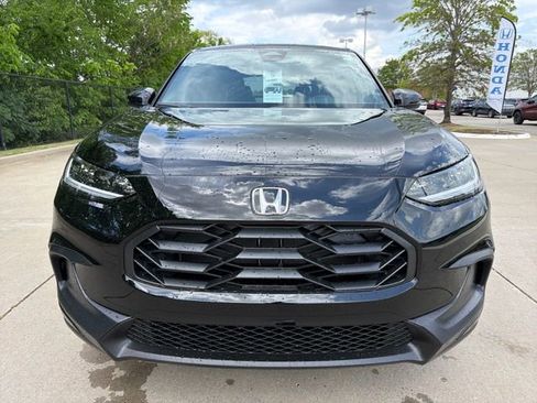 New 2026 Honda HR-V Sport image 8