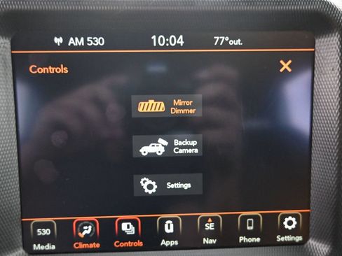 Used 2023 Jeep Wrangler Unlimited w/ Sun & Screen Package AWD/4WD image 12