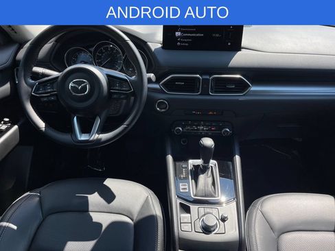 Used 2025 MAZDA CX-5 AWD 2.5 S w/ Preferred Package image 9