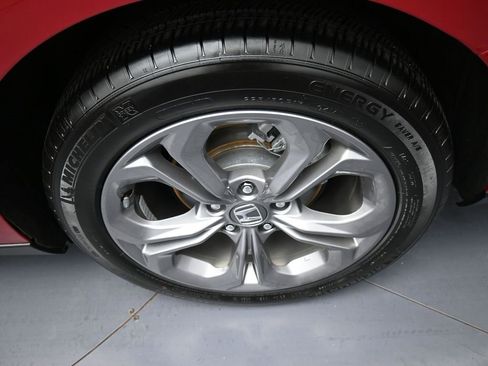 Certified 2024 Honda Accord EX image 15