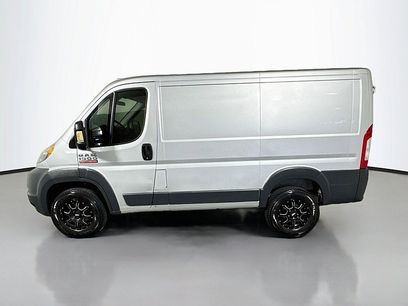 Used 2017 RAM ProMaster 1500