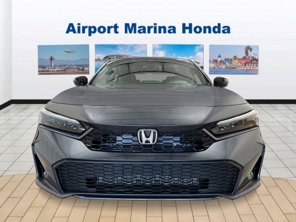 New 2026 Honda Civic Sport image 10
