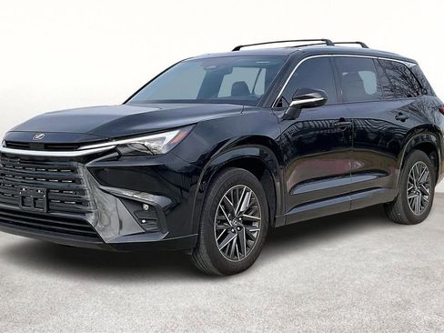 Used 2025 Lexus TX 350 AWD w/ Technology Package image 45