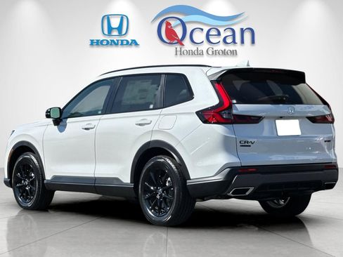 New 2026 Honda CR-V Sport-L image 3