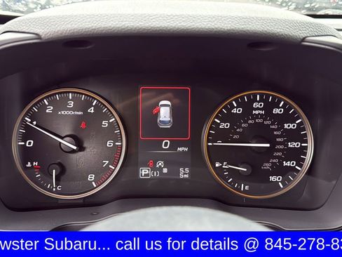 New 2026 Subaru Crosstrek 2.5i Wilderness AWD/4WD image 12