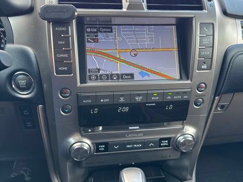 Used 2020 Lexus GX 460 Luxury w/ Accessory Package AWD/4WD image 6