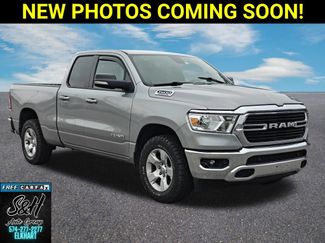 Used 2019 RAM 1500 Big Horn AWD/4WD video 1