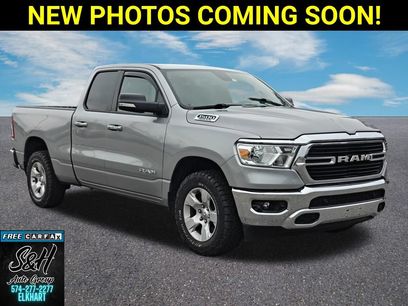 Used 2019 RAM 1500 Big Horn