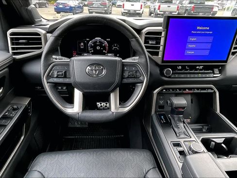 Used 2025 Toyota Tundra Limited w/ TRD Off-Road Package image 5