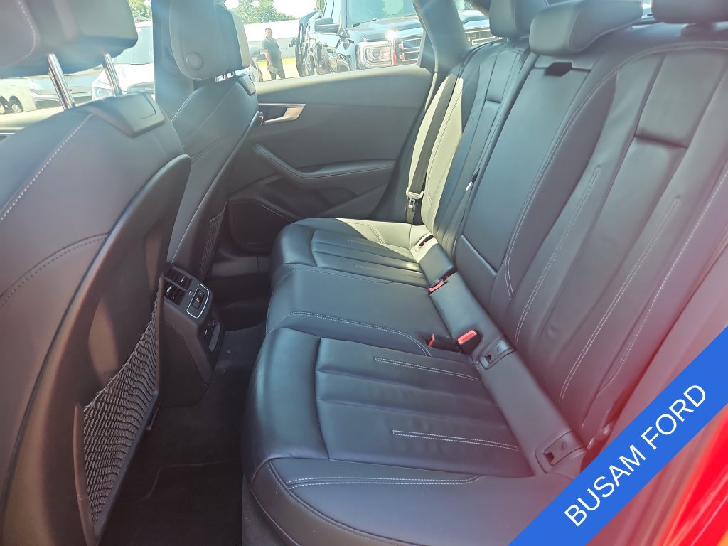 Used 2024 Audi A4 2.0T Premium Plus AWD/4WD image 12