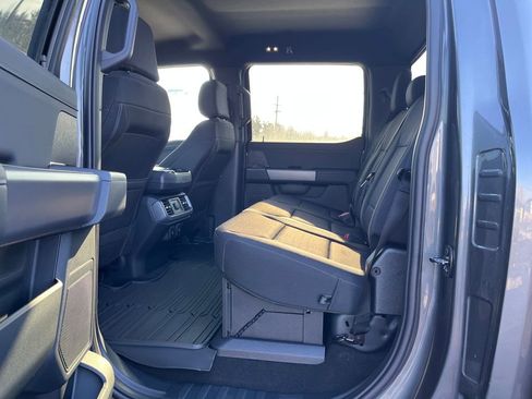New 2025 Ford F150 XLT w/ Equipment Group 302A MID image 25