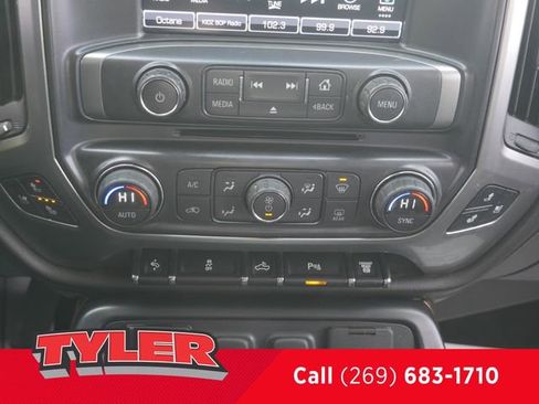 Used 2016 Chevrolet Silverado 2500 LTZ w/ Duramax Plus Package image 30