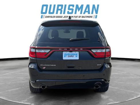 Used 2025 Dodge Durango GT AWD/4WD image 5