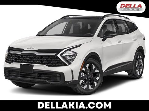 Certified 2024 Kia Sportage X-Line AWD/4WD image 1