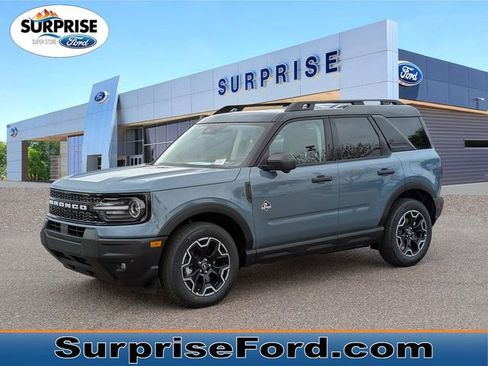 New 2026 Ford Bronco Sport Outer Banks w/ Outer Banks Tech Package+ image 31