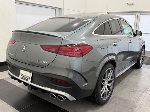 New 2026 Mercedes-Benz GLE 53 AMG GLE 53 AMG image 2