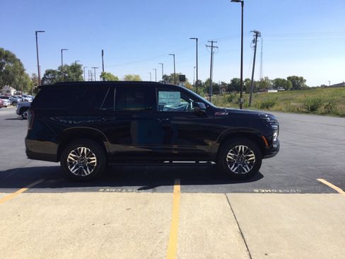New 2025 Chevrolet Tahoe Z71 w/ Z71 Off-Road Package image 5