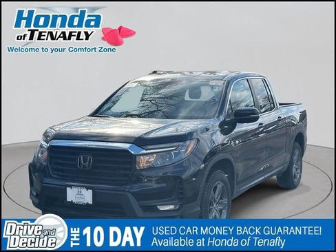 Certified 2023 Honda Ridgeline RTL image 2
