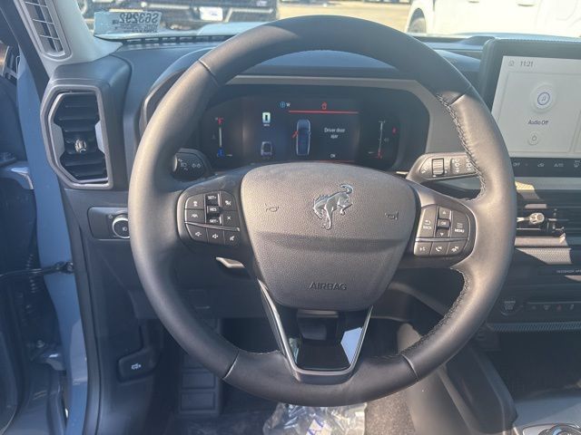 New 2026 Ford Bronco Sport Big Bend w/ Convenience Package AWD/4WD image 47