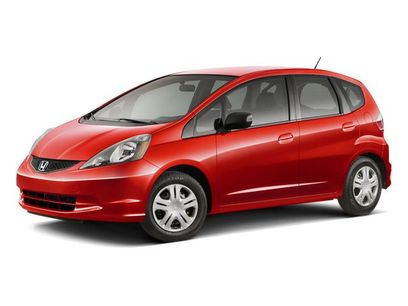 Used 2011 Honda Fit