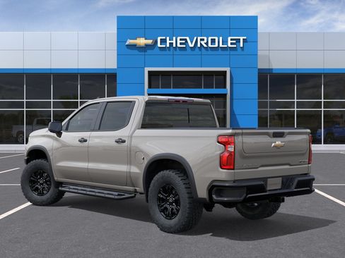 New 2026 Chevrolet Silverado 1500 ZR2 AWD/4WD image 3