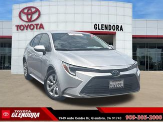 Certified 2025 Toyota Corolla LE w/ Carpet Mat Package (TMS) FWD video 2