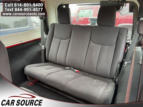 Used 2013 Jeep Wrangler Sport AWD/4WD image 19