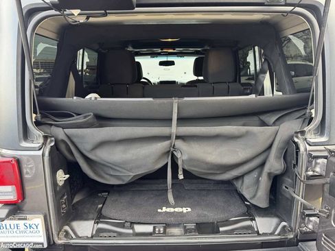 Used 2014 Jeep Wrangler Unlimited Sport w/ Quick Order Package 24S image 38